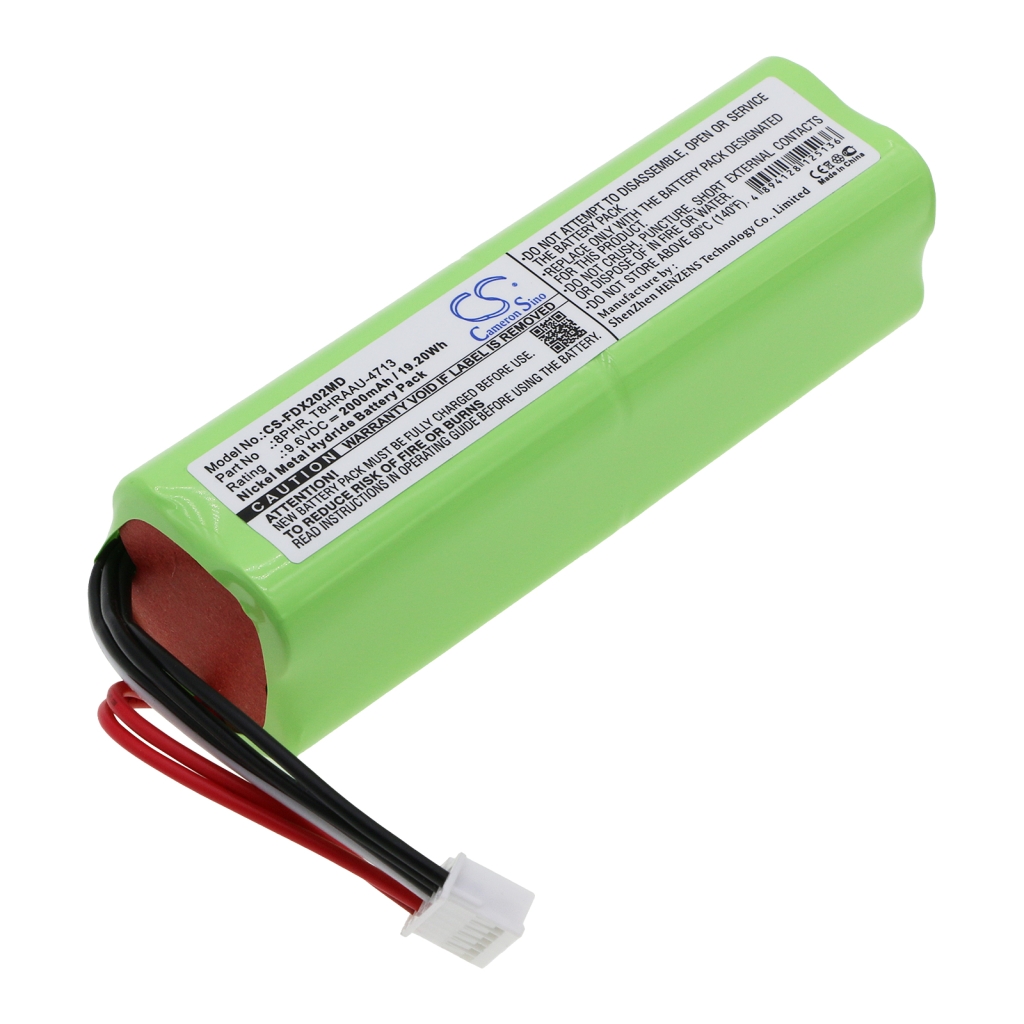 Batterijen Medische Batterij CS-FDX202MD