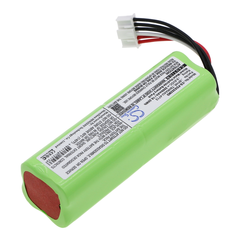 Batterijen Medische Batterij CS-FDX202MD