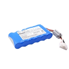 Compatible battery replacement for Fukuda BTE-001