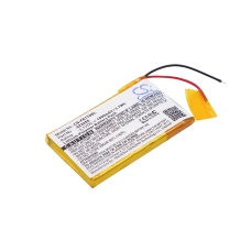 Compatibele batterijvervanging voor Fiio 523455