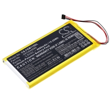 Compatibele batterijvervanging voor Fiio AEC644690