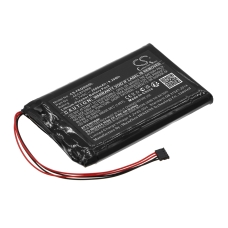 Compatibele batterijvervanging voor Fiio AEC874866