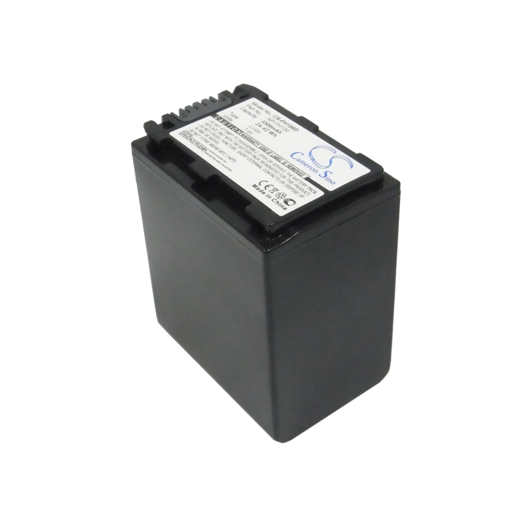 Batterij voor camera Sony DCR-SR62E