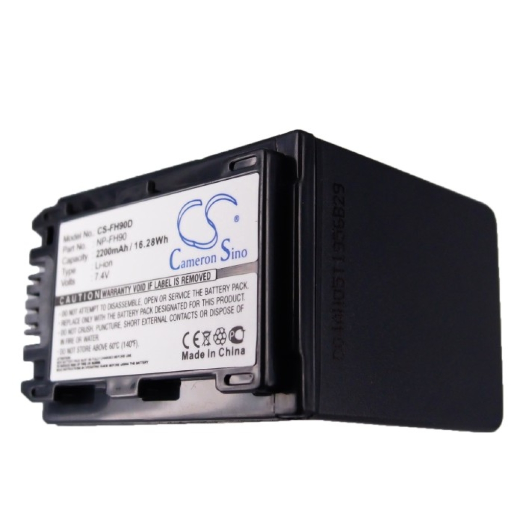 Batterij voor camera Sony DCR-HC20E