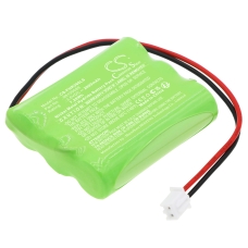 Compatibele batterijvervanging voor Fischer 98100089