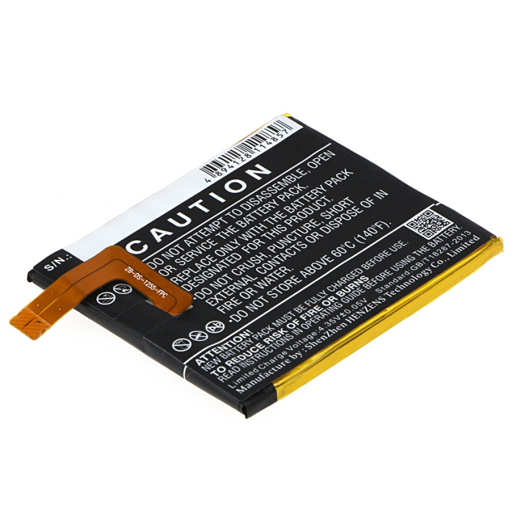 Batterij voor mobiele telefoon Fly CS-FIQ415SL