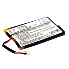 Compatibele batterijvervanging voor FALK 57181740068