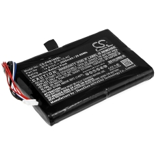 Compatibele batterijvervanging voor Fujikura BTR-10,BTR-10-AC