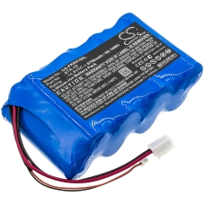 Compatibele batterijvervanging voor Fujikura BTR-09