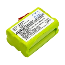 Compatibele batterijvervanging voor Fluke NFM120