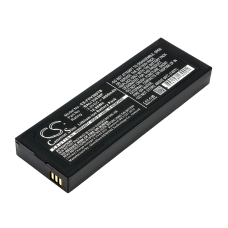 Compatibele batterijvervanging voor Fanvision BALI 33636P,K-ABC-30P-KT-B