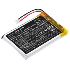 Compatibele batterijvervanging voor FLIR T199369