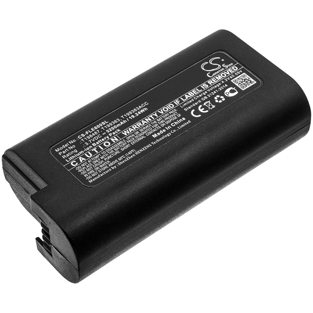 Batterijen Vervangt T199363