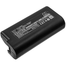 Compatibele batterijvervanging voor FLIR T197752,T198487,T199363,T199363ACC