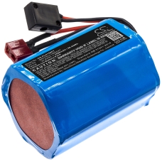 Compatibele batterijvervanging voor Bigblue BATCELL18650X7