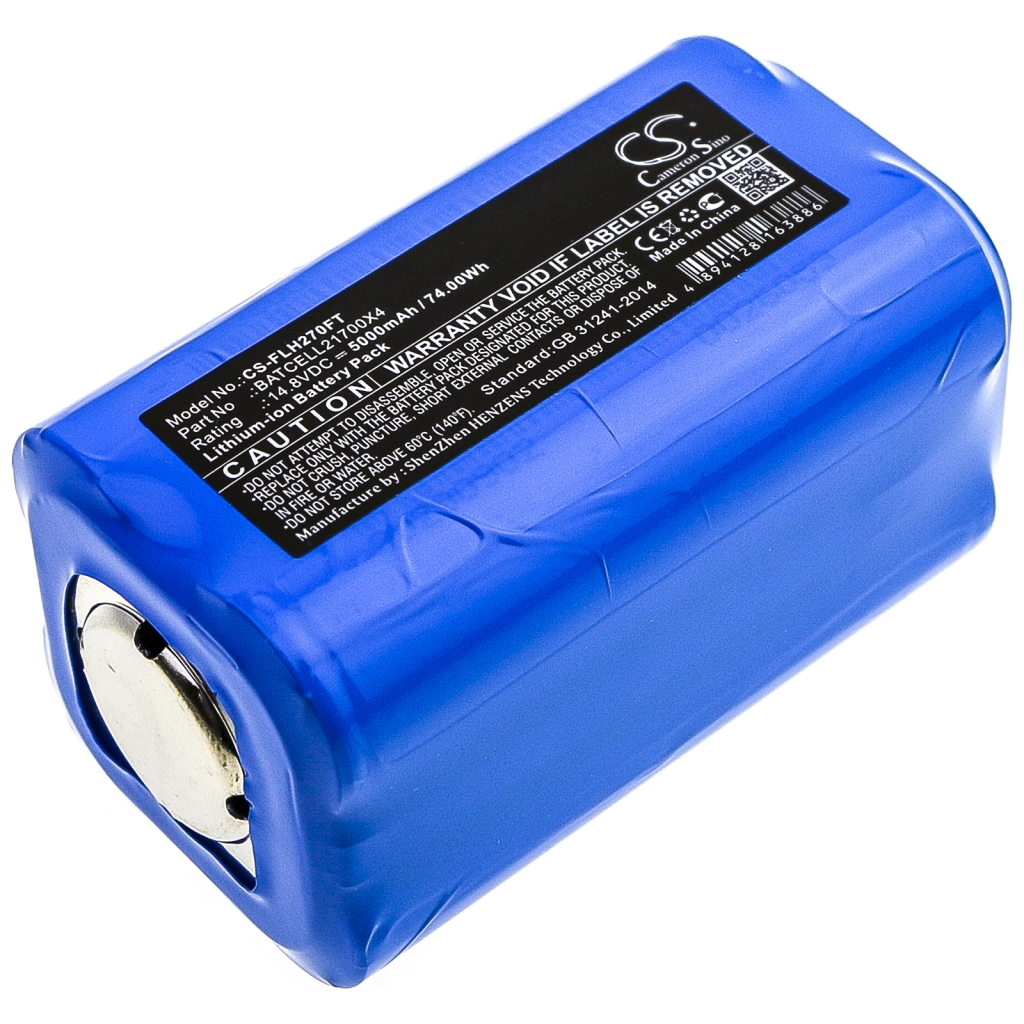 Batterij voor verlichtingssysteem Bigblue CS-FLH270FT