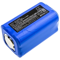 Compatibele batterijvervanging voor Bigblue BATCELL21700X4