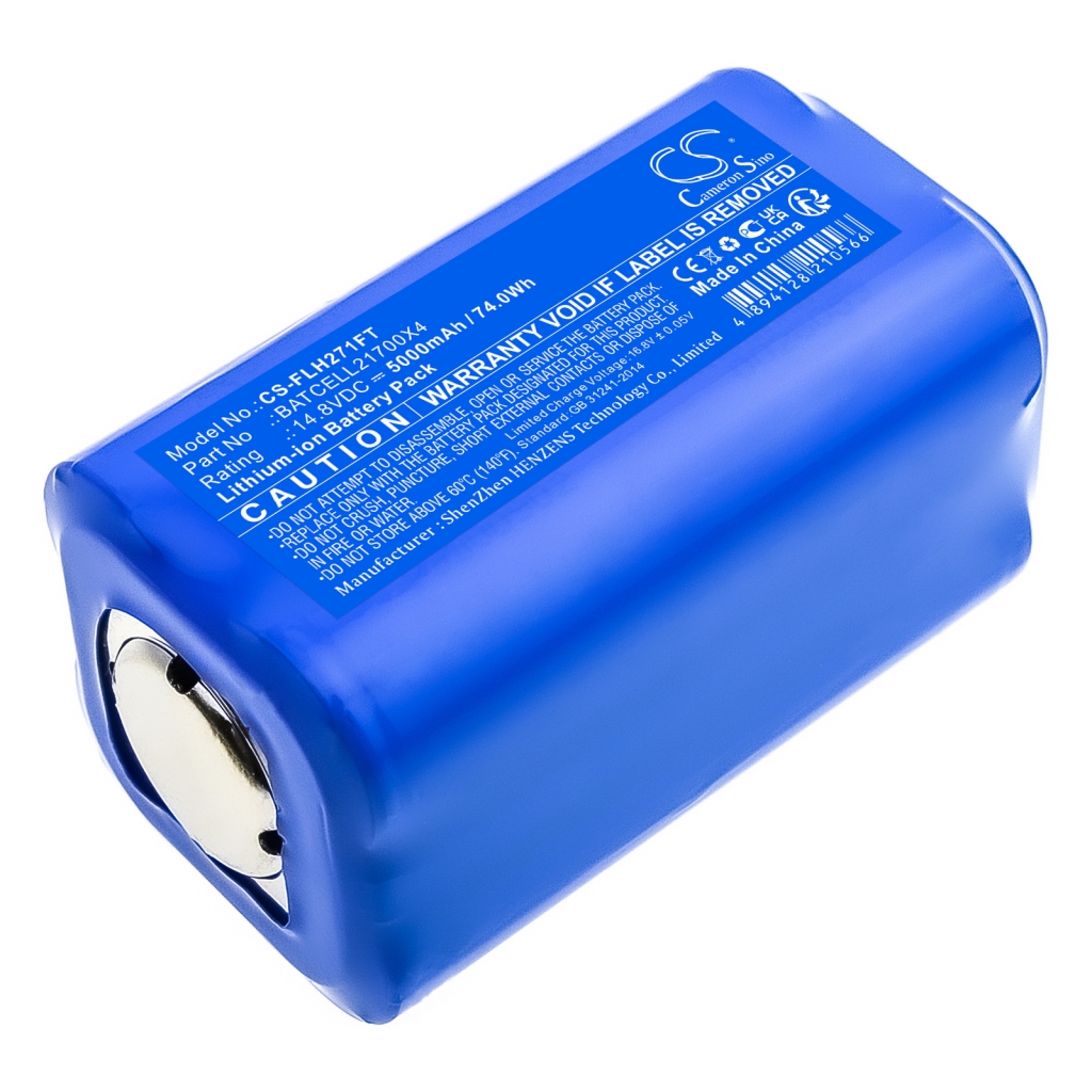 Batterij voor verlichtingssysteem Bigblue CB9000P