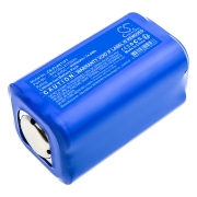 Batterij voor verlichtingssysteem Bigblue CB 10000P