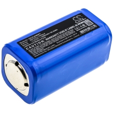 Compatibele batterijvervanging voor Bigblue BATCELL18650X4