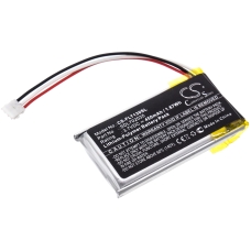 Compatibele batterijvervanging voor FLIR LF602035-02,SDL702035