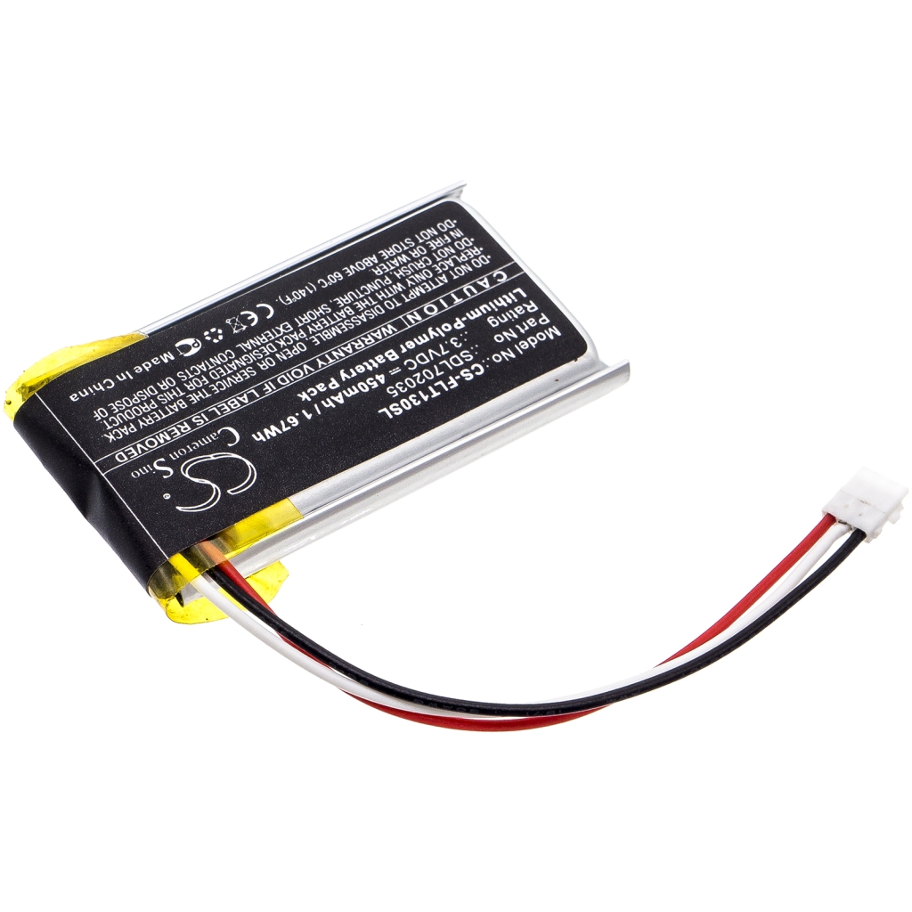 Batterijen Vervangt LF602035-02