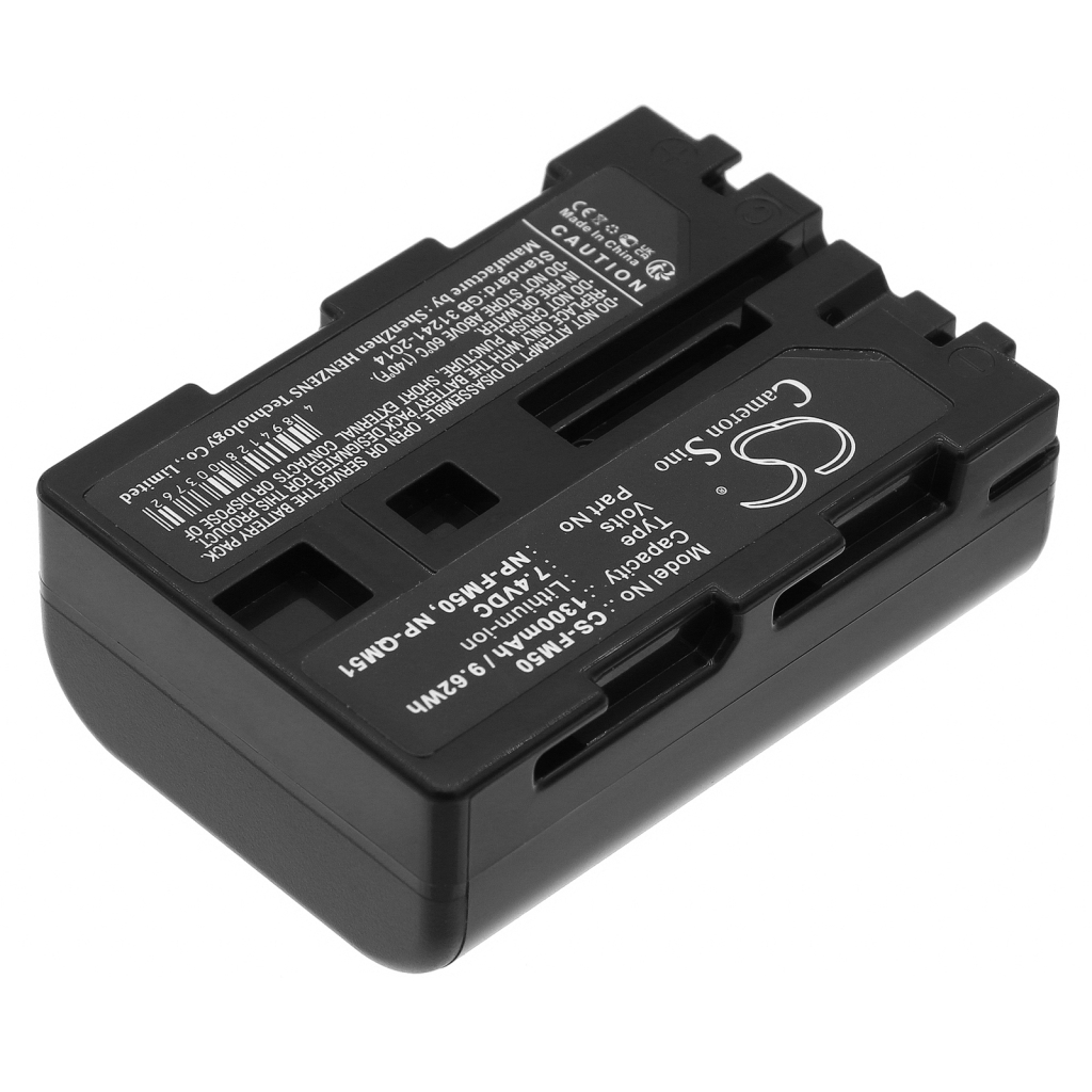 Batterij voor camera Sony DCR-PC120BT