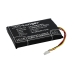 Compatibele batterijvervanging voor Falcom PL983450 1S1P