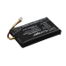 Compatibele batterijvervanging voor Falcom PL983450 1S1P