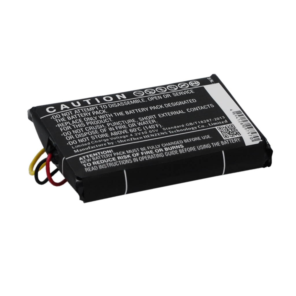 Compatibele batterijvervanging voor Falcom PL983450 1S1P