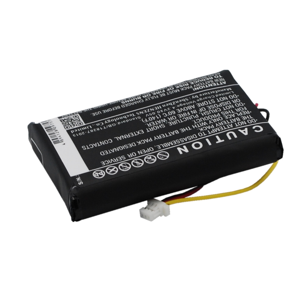 Compatibele batterijvervanging voor Falcom PL983450 1S1P