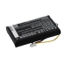 Compatibele batterijvervanging voor Falcom PL983450 1S1P