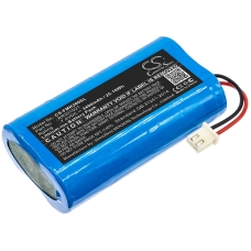 Compatibele batterijvervanging voor Fusion RR201021