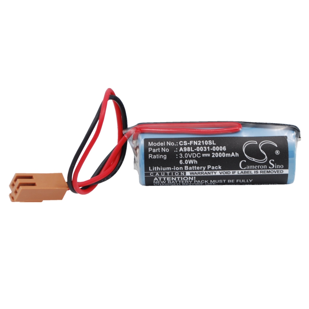 Batterijen Vervangt IC693-ACC-301