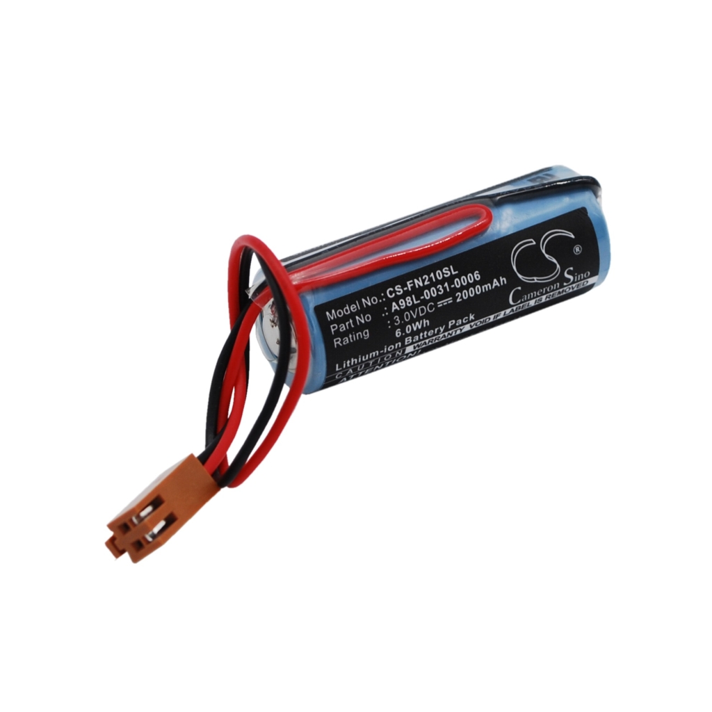 Batterijen Vervangt IC693-ACC-301