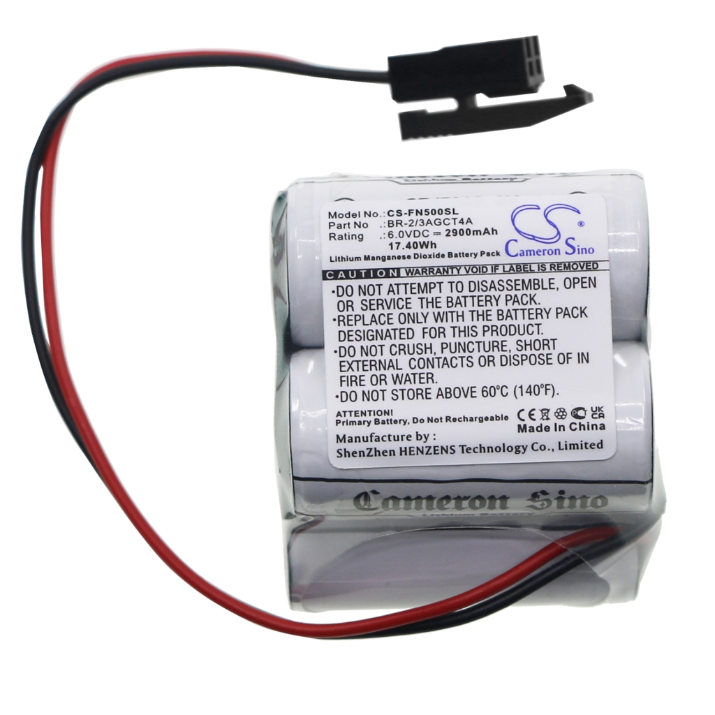 Batterijen Vervangt A98L00310025