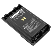 Batterij voor tweerichtingsradio YAESU VX-359