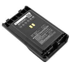 Compatibele batterijvervanging voor Vertex FNB-V130LI,FNB-V130LI-UNI