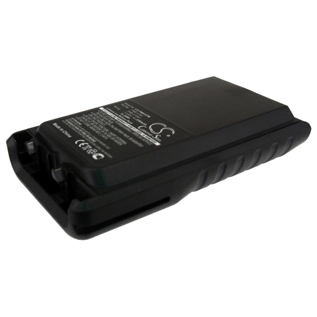 Batterij voor tweerichtingsradio Vertex VX230