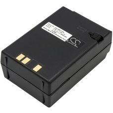 Compatibele batterijvervanging voor YAESU FNB-10,FNB-10H,FNB-12,FNB-12H,FNB-14...