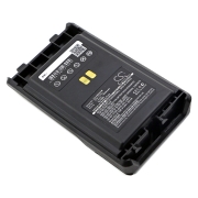 Batterij voor tweerichtingsradio YAESU VX-354