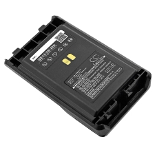 Compatibele batterijvervanging voor Vertex FNB-V130LI,FNB-V130LI-UNI