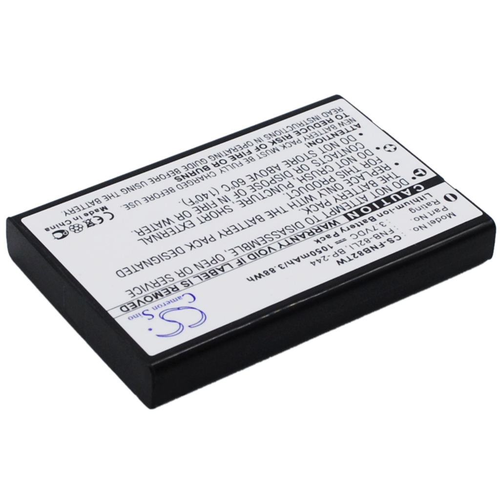 Batterij voor tweerichtingsradio Iwatsu DC-PS8 (CS-FNB82TW)