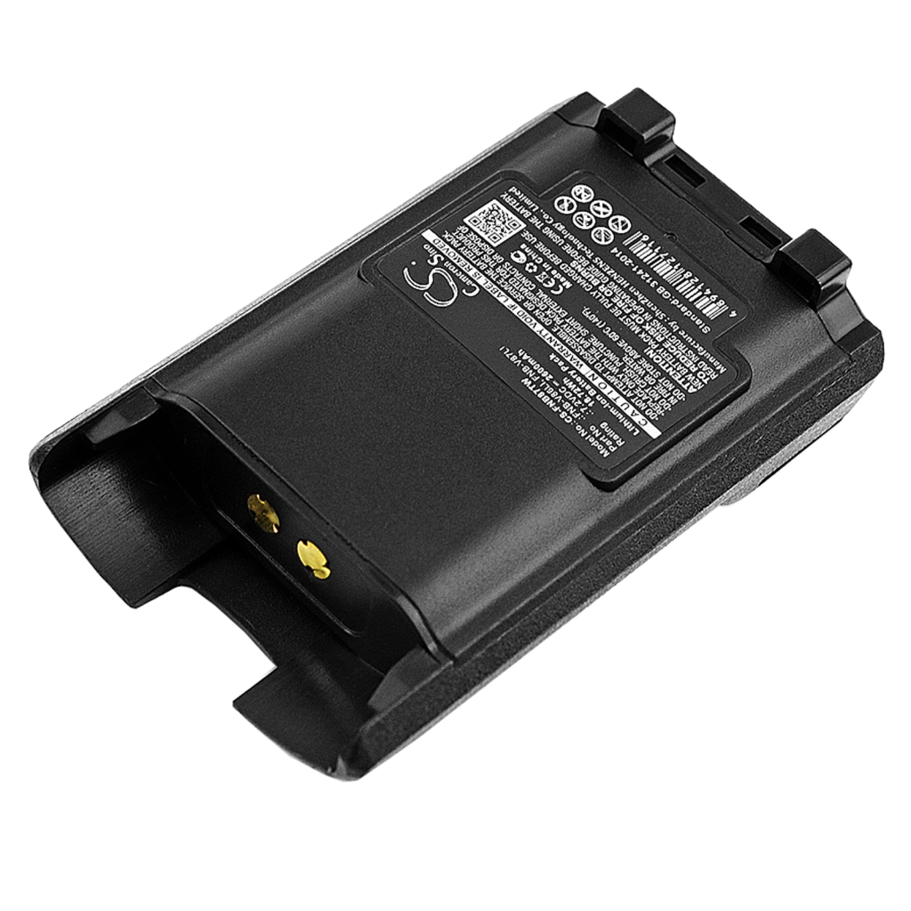 Batterij voor tweerichtingsradio YAESU VX-824