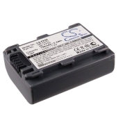 Batterij voor camera Sony DCR-HC21E