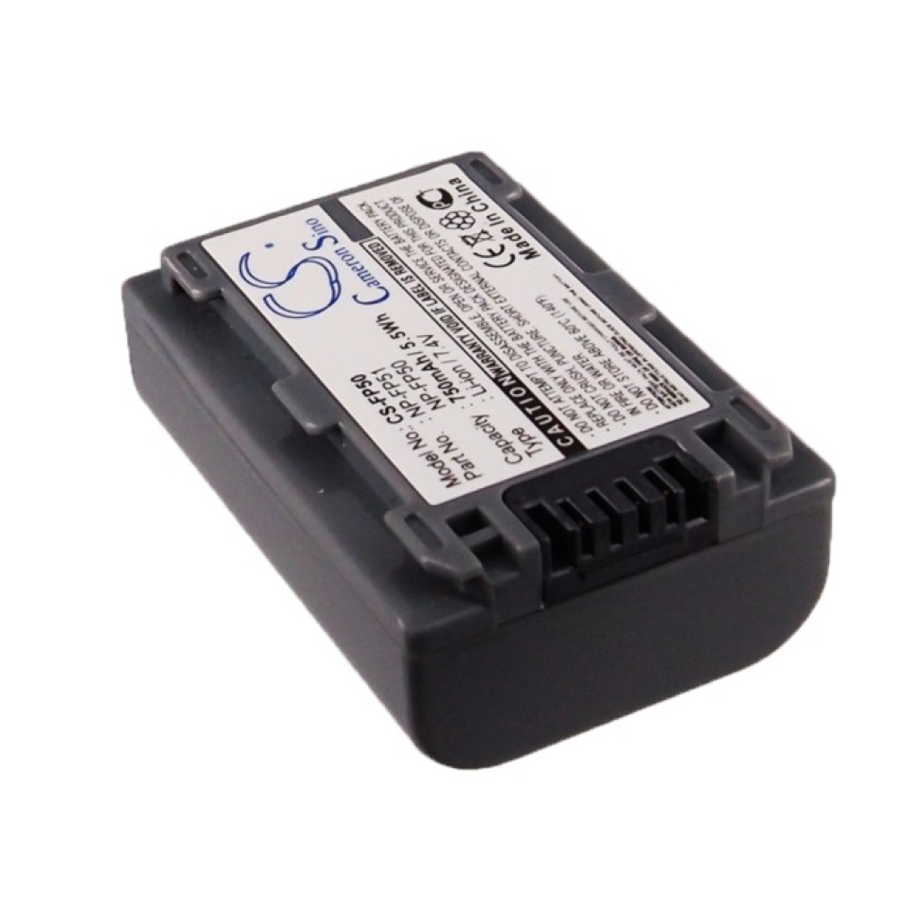 Batterij voor camera Sony DCR-HC42