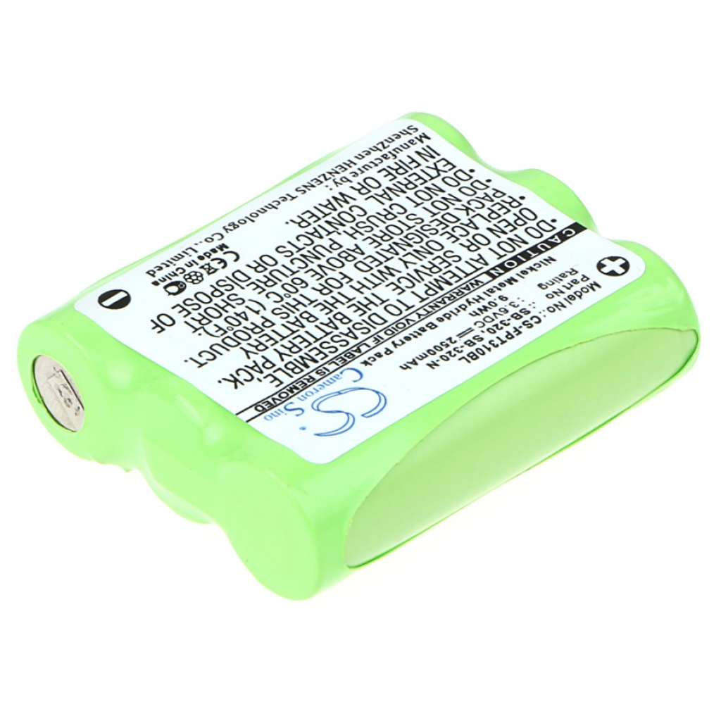 Batterij barcode, scanner LXE CS-FPT310BL