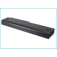 Compatibele batterijvervanging voor FUJITSU 3UR18650F-2-Q,3UR18650F-2-QC-12,3UR18650F-2-QC12W,916C4800F,916C4850F...