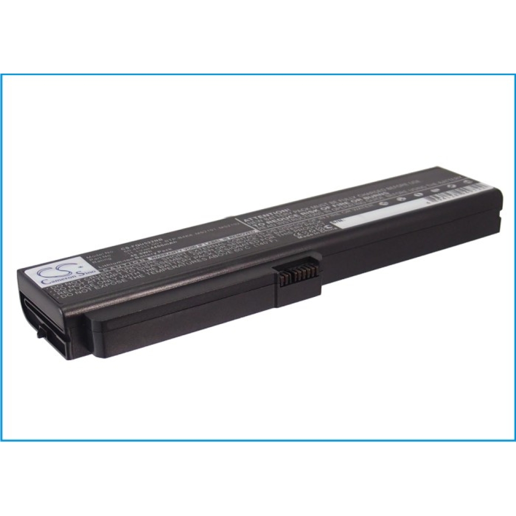 Notebook batterij Fujitsu CS-FQU522NB