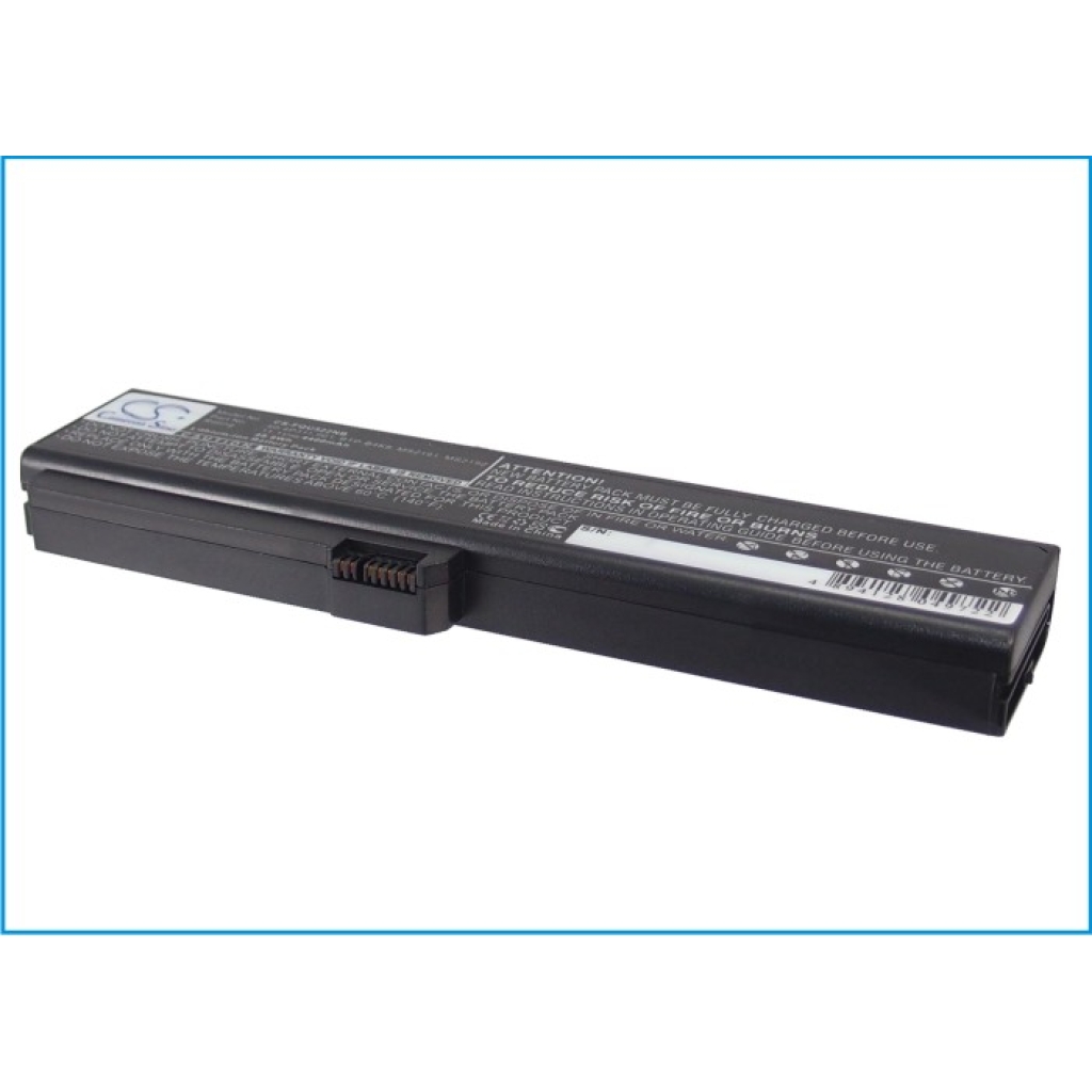 Notebook batterij Fujitsu CS-FQU522NB